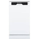 Vortex Masina de spalat vase VMVD10501V, 10 seturi, 5 programe, clasa E, alb