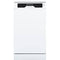 Vortex Masina de spalat vase VMVD10501V, 10 seturi, 5 programe, clasa E, alb