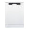 Vortex Masina de spalat vase VMVD12701V, 12 seturi, 7 programe, Clasa E, Alb
