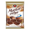 Urban Napolitane cu crema de cacao invelite in ciocolata cu lapte 200g